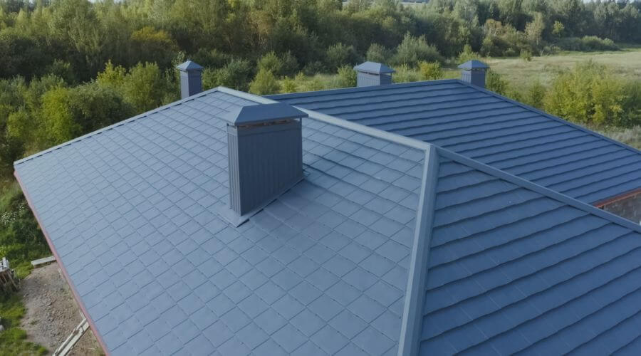 Commercial Roof Installation in Eolia, KY